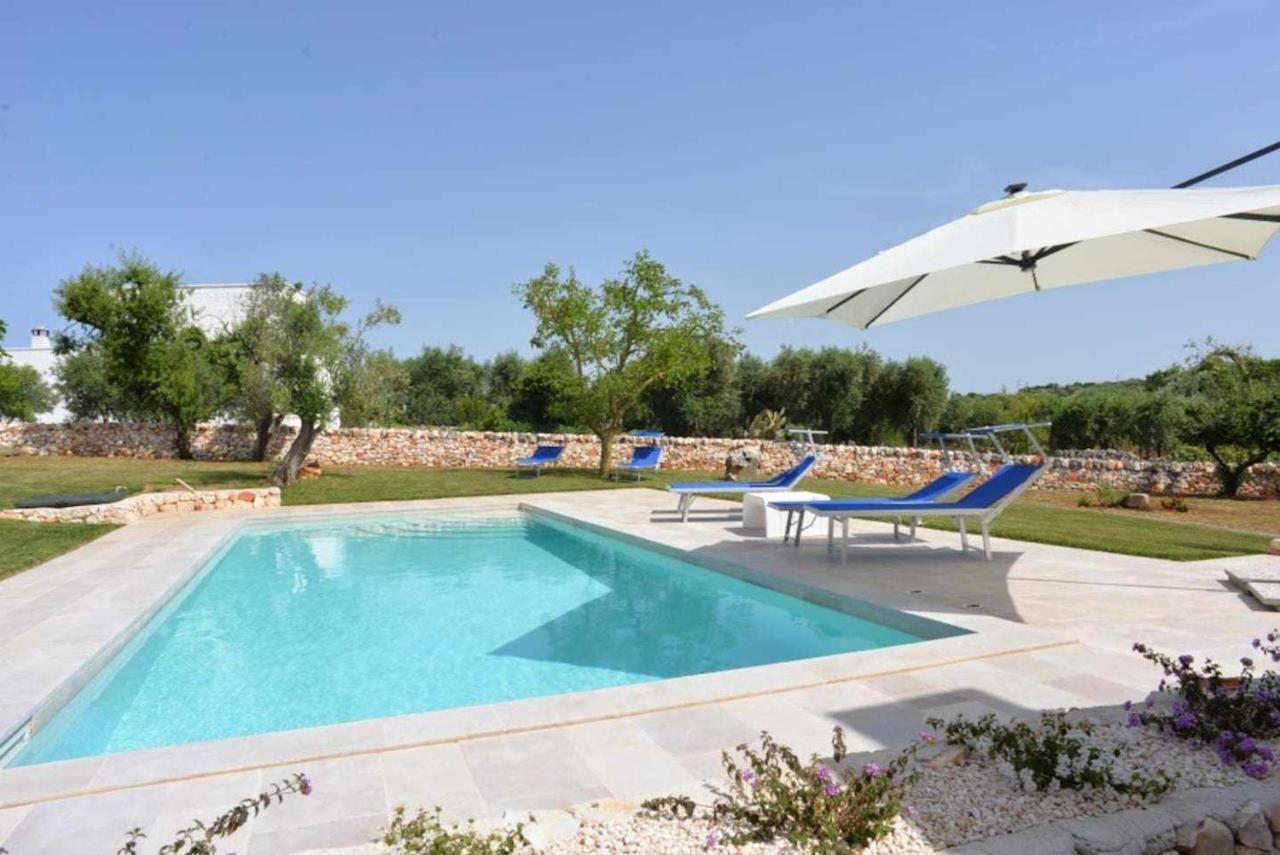 Casale Dolina Verde Ostuni Zewnętrze zdjęcie