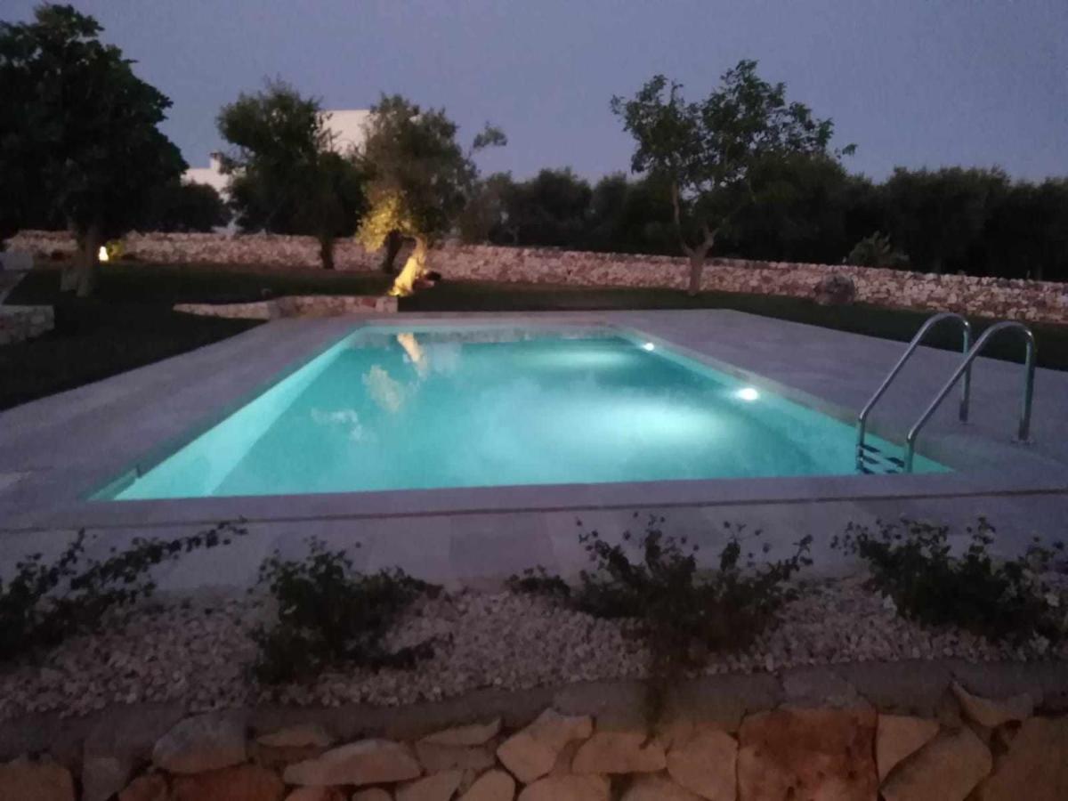 Casale Dolina Verde Ostuni Zewnętrze zdjęcie