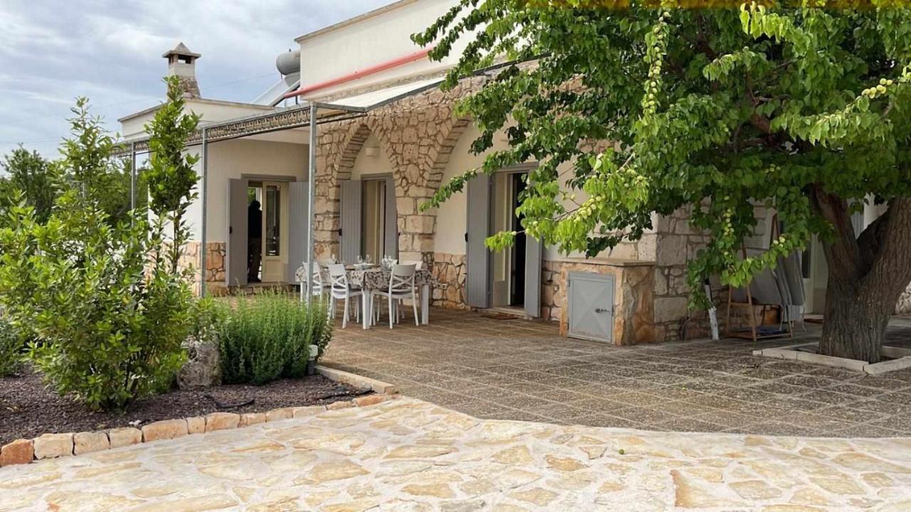 Casale Dolina Verde Ostuni Zewnętrze zdjęcie