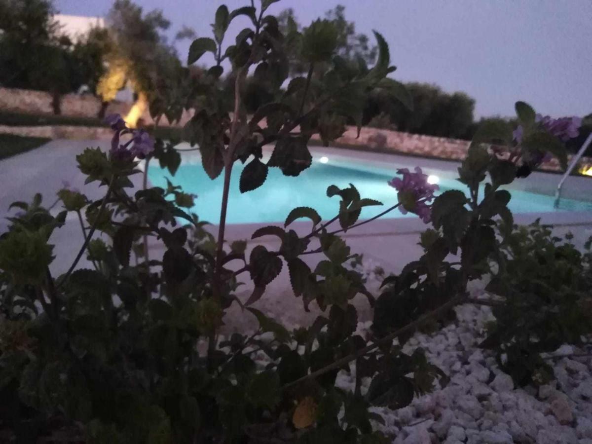 Casale Dolina Verde Ostuni Zewnętrze zdjęcie