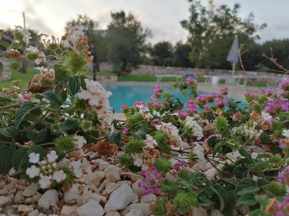 Casale Dolina Verde Ostuni Zewnętrze zdjęcie