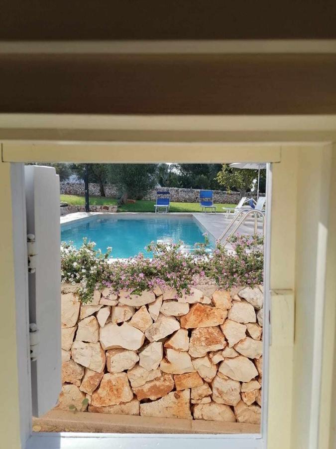 Casale Dolina Verde Ostuni Zewnętrze zdjęcie