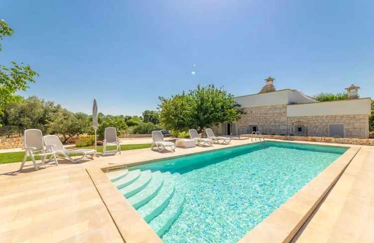 Casale Dolina Verde Ostuni Zewnętrze zdjęcie