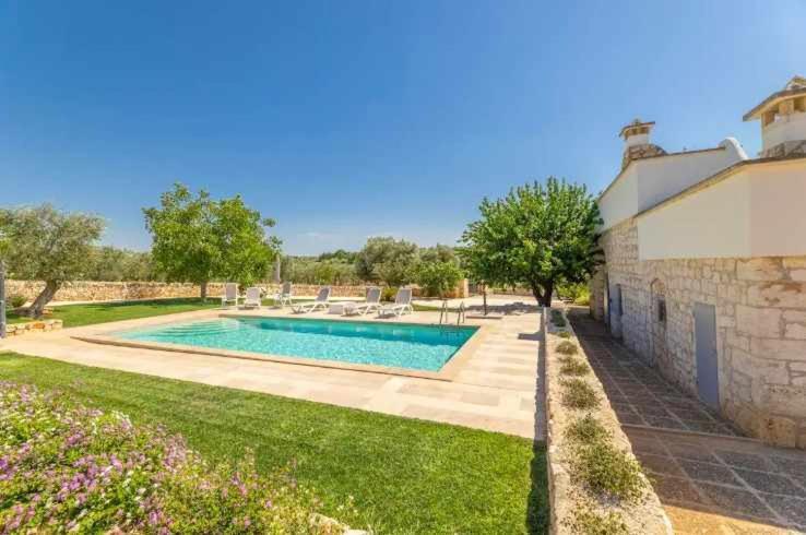 Casale Dolina Verde Ostuni Zewnętrze zdjęcie