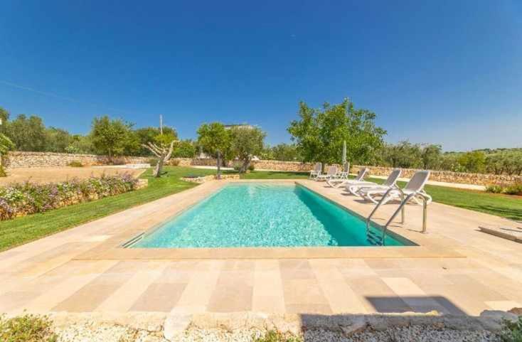 Casale Dolina Verde Ostuni Zewnętrze zdjęcie