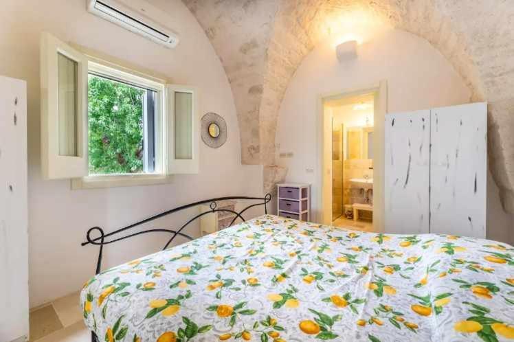 Casale Dolina Verde Ostuni Zewnętrze zdjęcie